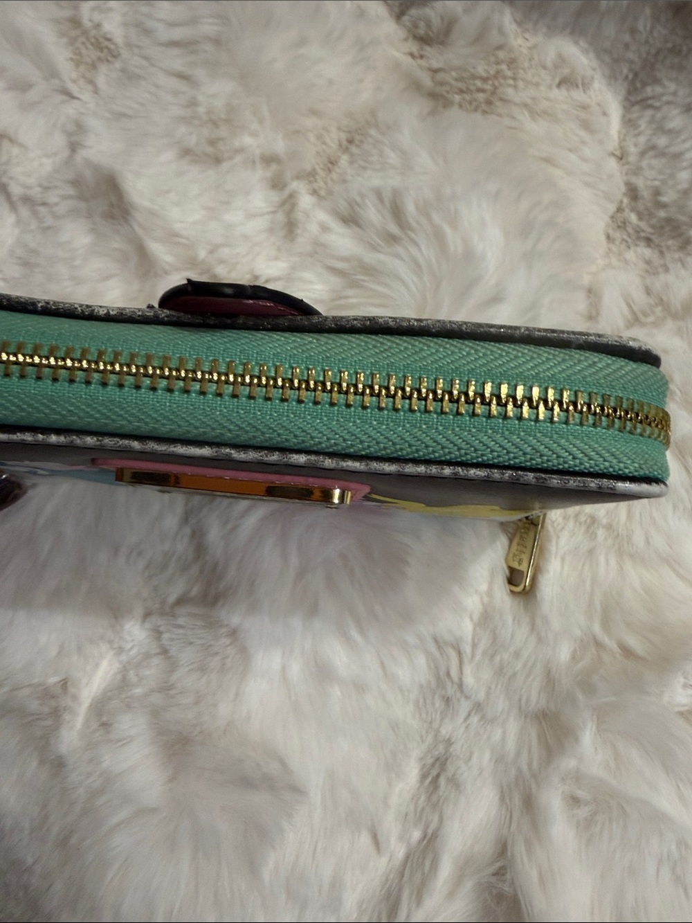 Loungefly Alice in Wonderland wallet - Picture 5 of 7